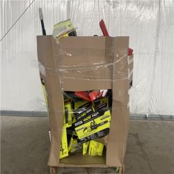 Houston Location AS-IS - Tool Pallet