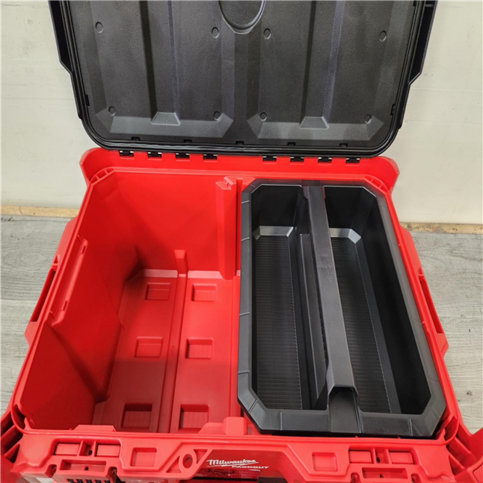 Phoenix Location NEW Milwaukee PACKOUT 22 in. Large Portable Tool Box Fits Modular Storage System