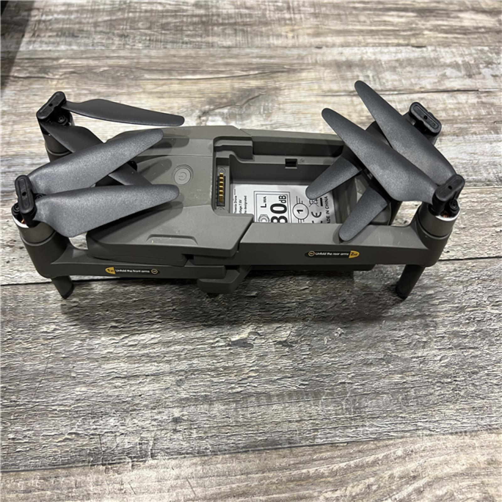 AS-IS Vivitar VTI Phoenix Foldable Camera Drone