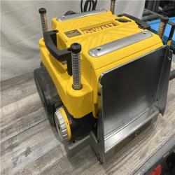 AS-IS DEWALT 15 Amp Corded 13 in. Planer