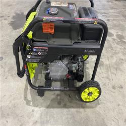 Houston location AS-IS Ryobi Inverter Generator 3400 4000