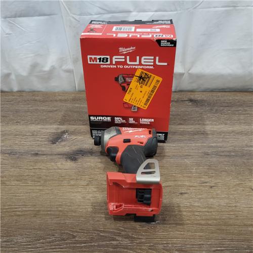 AS-IS Milwaukee 2760-20 - M18 Fuel Surge 18V Cordless Drill/Driver Bare Tool