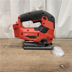 AS-IS M18 FUEL 18V Lithium-Ion Brushless Cordless Jig Saw (Tool-Only)