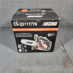 HOUSTON LOCATION - AS-IS (APPEARS LIKE NEW) 12 in. 25.0 Cc Gas 2-Stroke X Series Top Handle Arborist Chainsaw with Low Vibration SpeedCut Nano 80TXL Cutting System