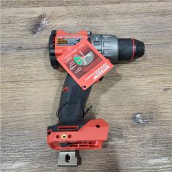 AS-IS Milwaukee 2904-20 12V 1/2  Hammer Drill/ Driver (Bare Tool)