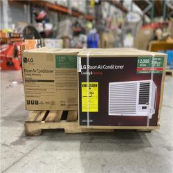 DALLAS LOCATION - LG Window Air Conditioner: 12,000 Btu PALLET - (3 UNITS)