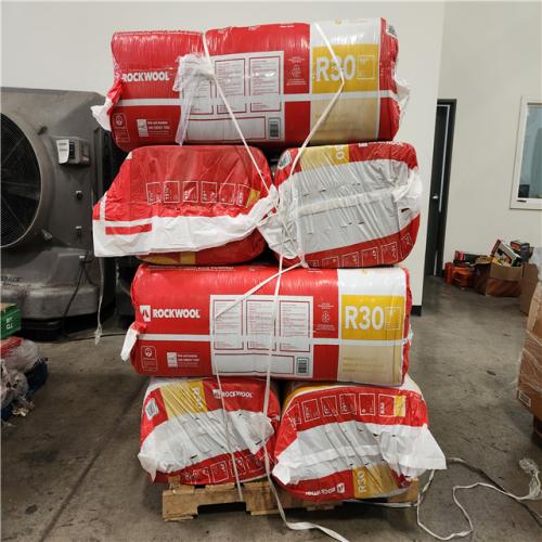 Phoenix Location ROCKWOOL Rockwool Comfortbatt R30 8 Bags 293 Sq/Ft