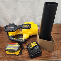 AS-IS DeWalt DEWALT 60V AXIAL BLOWER