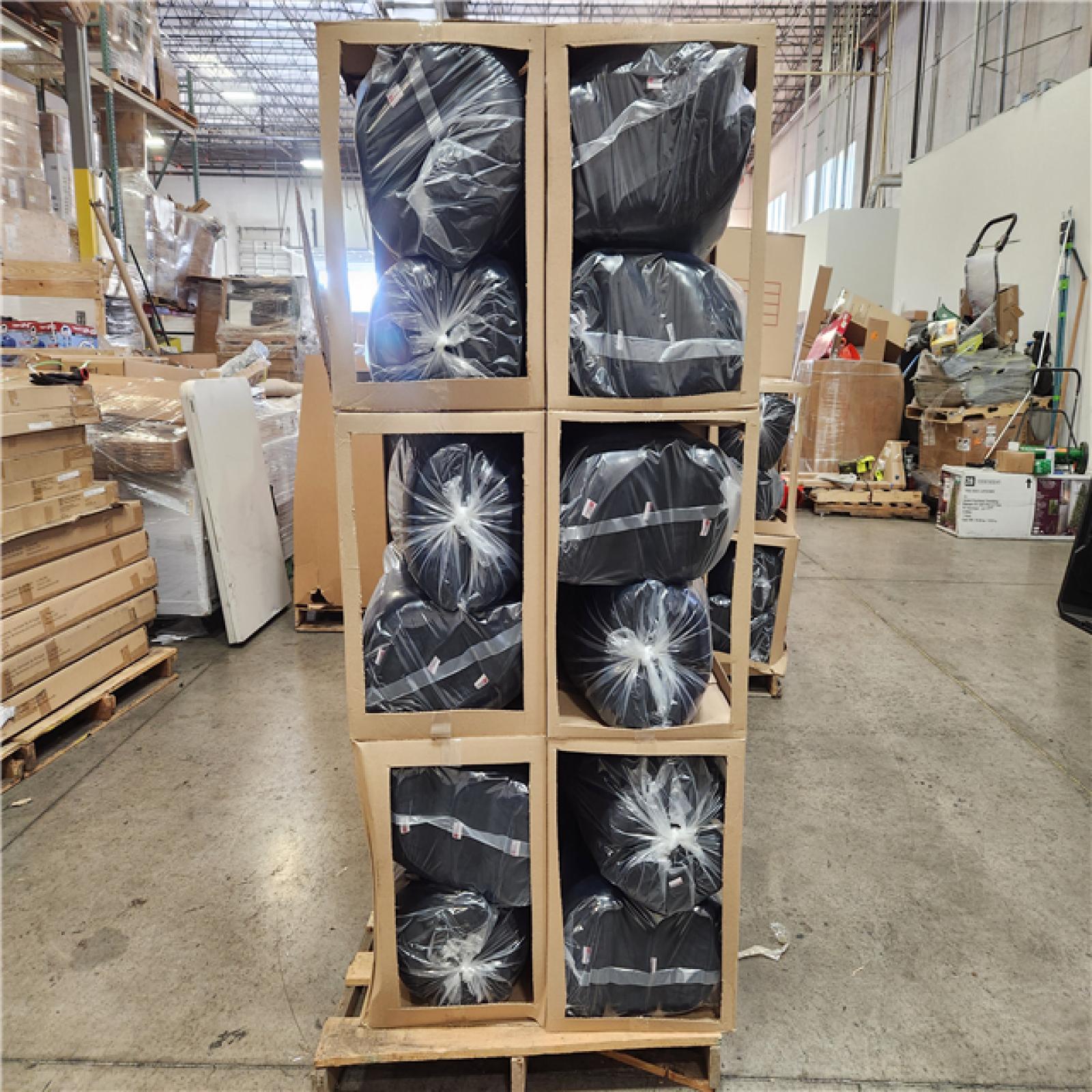 Phoenix Location Sobel Westex 14 Inch Black Pillow (120 Pillows) (Retail Value Estimated at $30 per Pillow)