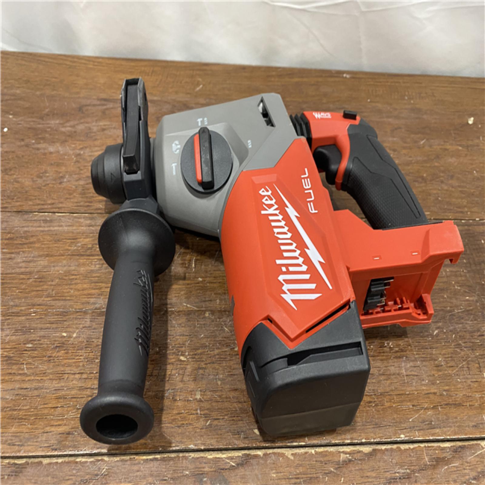 AS-ISM18 FUEL 18V Lithium-Ion Brushless Cordless 1 in. SDS-Plus Rotary Hammer (Tool-Only)