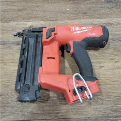 AS-IS Milwaukee M18 Fuel 18V Brushless 18-Gauge Brad Nailer 2746-20 (Bare Tool)