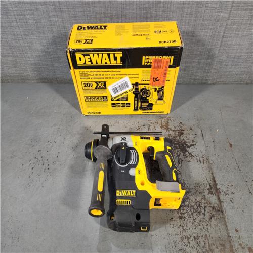 HOUSTON LOCATION - AS-IS DEWALT DCH273B 20V MAX SDS Rotary Hammer Drill, (Tool Only)