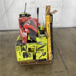 Houston Location - AS-IS Tool Pallet