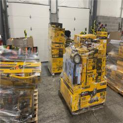 Pittston Location As-Is Power Tools Partial Truckload (6 pallets) 1359275-E