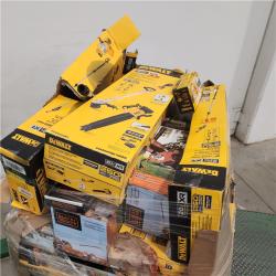 Dallas Location - As-Is Dewalt Tool Pallet