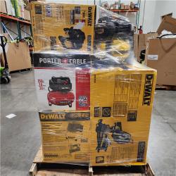 Dallas Location - As-Is DEWALT Tool Pallet