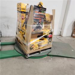 Dallas Location - As-Is DEWALT Tool Pallet