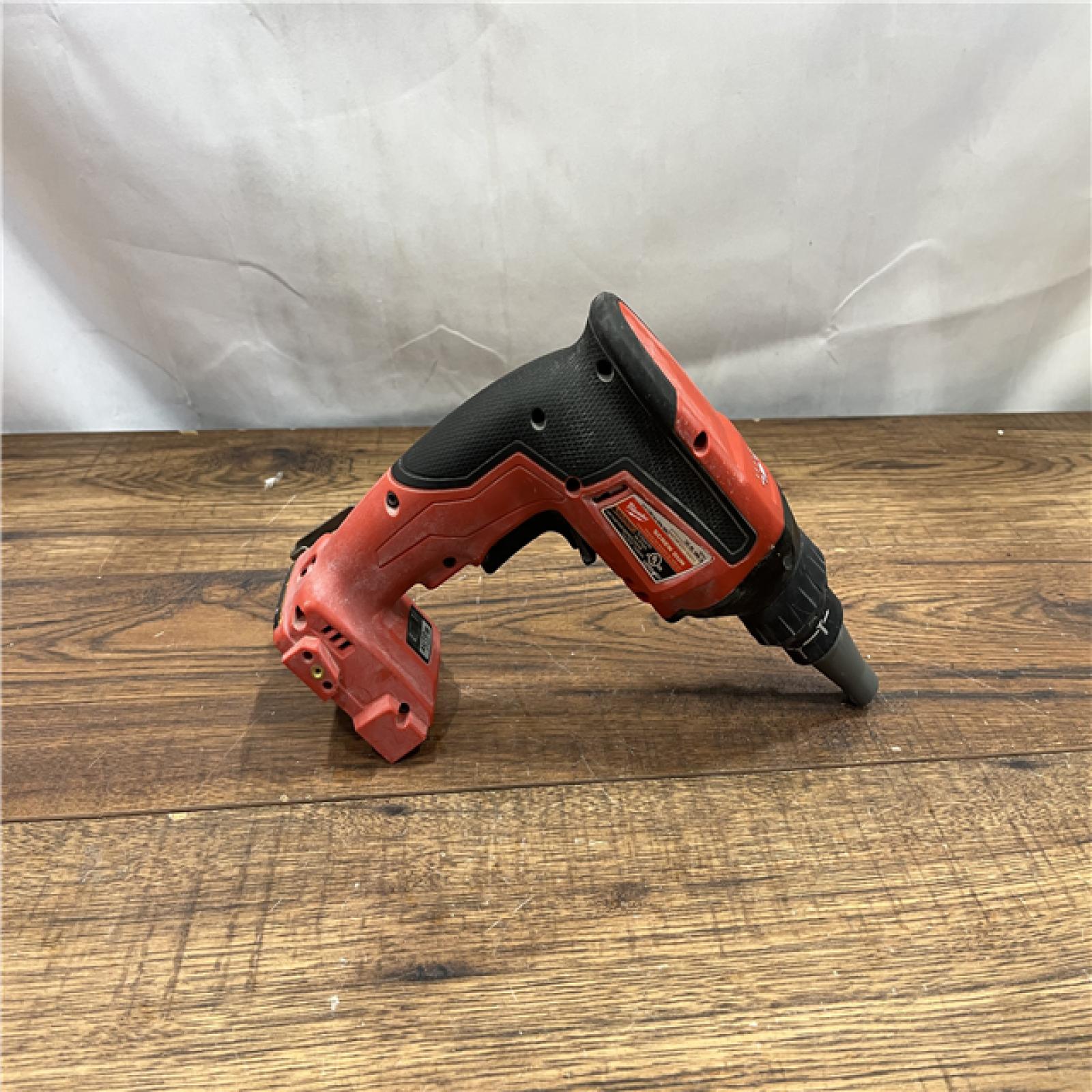 AS-IS Milwaukee M18 FUEL Drywall Screw Gun