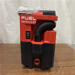 AS-IS M18 FUEL PACKOUT 18-Volt Lithium-Ion Cordless 2.5 Gal. Wet/Dry Vacuum (Vacuum-Only)