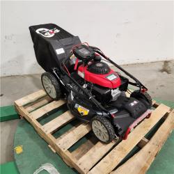 Troy bilt 190cc cheap self propelled mower