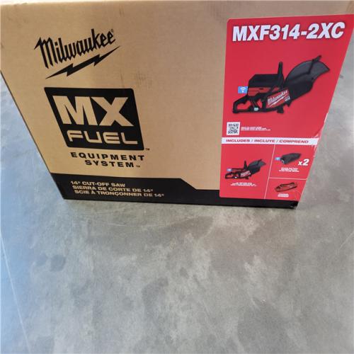 CALIFORNIA AS-IS MILWAUKEE MX FUEL EQUIPMENT SYSTEM