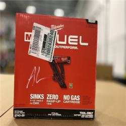 NEW! - Milwaukee M18 Fuel 15 Gauge Angled Finish Nailer ( TOOL ONLY)