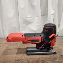 AS-IS Milwaukee M18 FUEL 18 Volt Lithium-Ion Brushless Barrel Grip Cordless Jig Saw (Bare Tool)