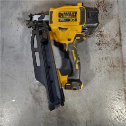 HOUSTON LOCATION - AS-IS DEWALT 20-Volt 21Â° Cordless Framing Nailer (Tool-Only)