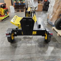 Dallas Location - As-Is Champion Power Equipment 27 Ton log splitter