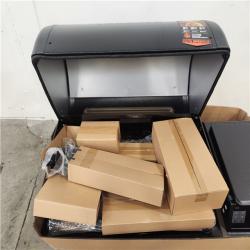 Phoenix Location Appears NEW Traeger Ironwood XL Wi-Fi Pellet Grill and Smoker in Black TFB93RLG