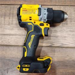 AS-IS DEWALT 20V MAX XR Brushless Cordless 1/2 Drill/Driver Kit