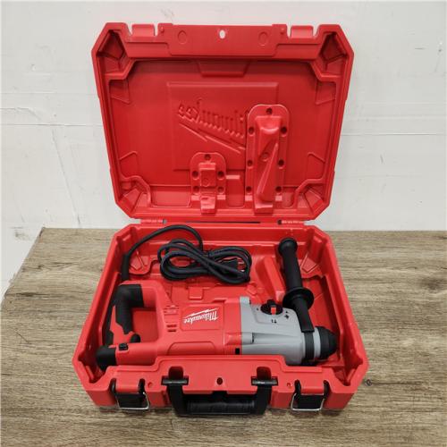 Phoenix Location Appears NEW Milwaukee 8 Amp Corded 1 in. SDS D-Handle Rotary Hammer 5262-21