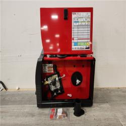 Phoenix Location Lincoln Electric Weld-Pak 140 Amp MIG and Flux-Core Wire Feed Welder, 115V, Aluminum Welder with Spool Gun sold separately