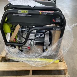 Houston Location AS IS - Ryobi 6500 watts Generator