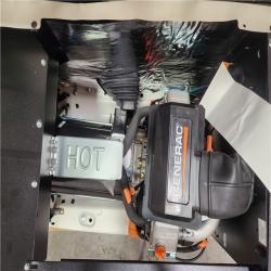 Phoenix Location AS-IS Generac 22kw Whole House Generator