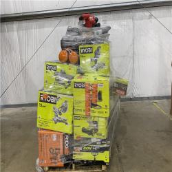 Houston Location - AS-IS Tool Pallet