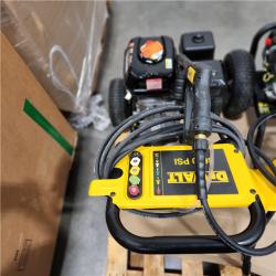 Dallas Location - As-Is DEWALT 3600 PSI 2.5 GPM Gas  Pressure Washer-DXPW61299