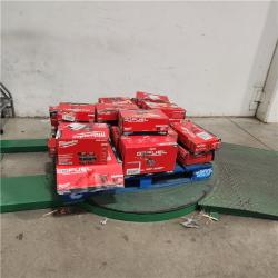 Dallas Location - As-Is MILWAUKEE Tool Pallet