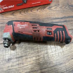 AS-IS Milwaukee M12 Cordless Multi-Tool