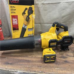 AS-IS DEWALT 60V MAX Brushless Cordless Handheld Leaf Blower