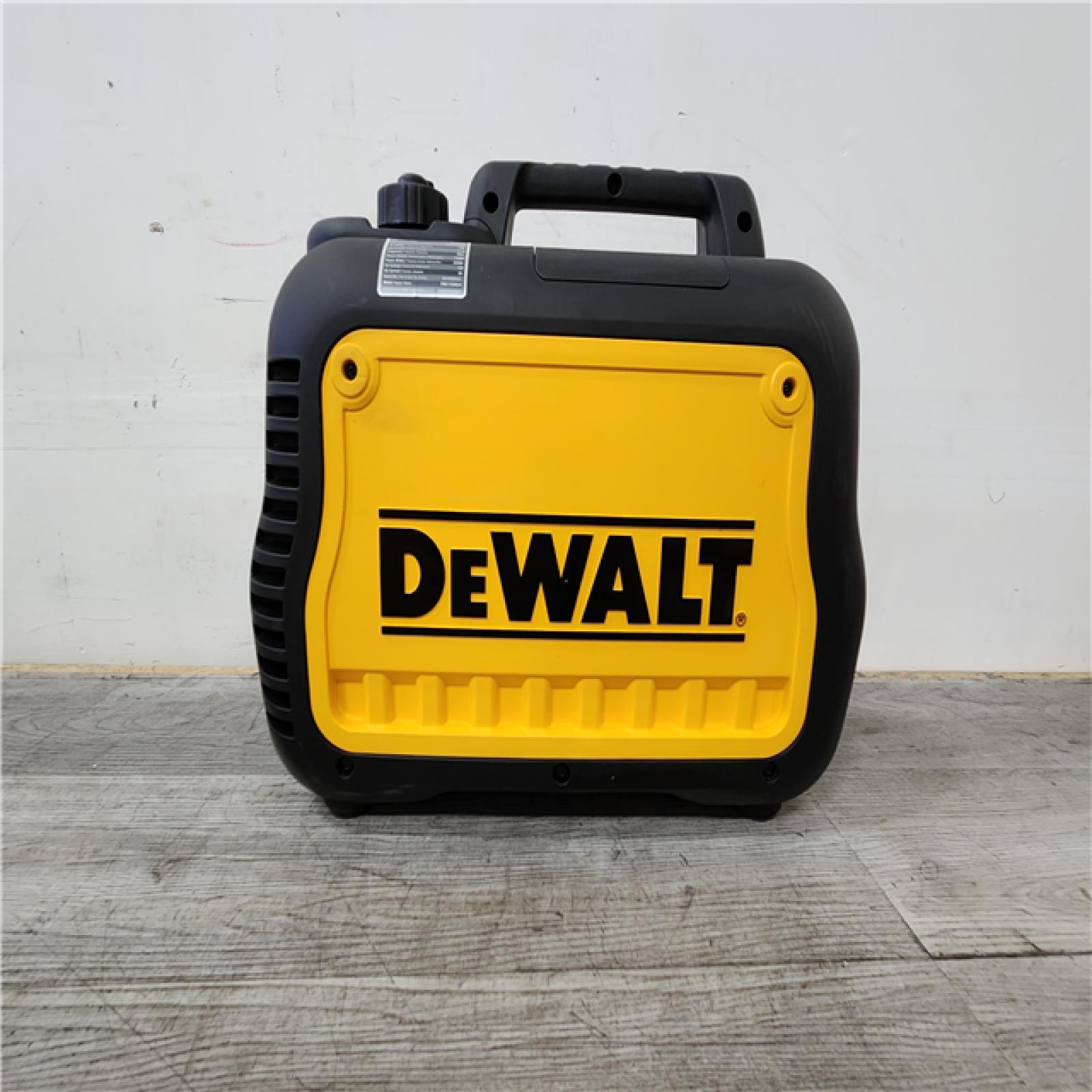 Phoenix Location NEW DEWALT 2200 / 1700-Watt Gas Powered Inverter Generator with CO Protect and Ultra Quiet Operations - 2200i