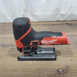 AS-IS Milwaukee 2545-20 12V Lithium-Ion Cordless Jig Saw (Tool-Only)