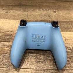 AS-IS Sony PS5 DualSense Wireless Controller - Starlight Blue