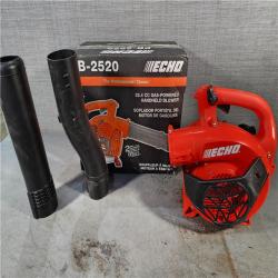 HOUSTON LOCATION - AS-IS ECHO PB-2520AA Handheld Blower Gas 25.4cc Engine