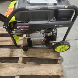 Dallas Location - As-Is RYOBI 4000-Watt Inverter Generator