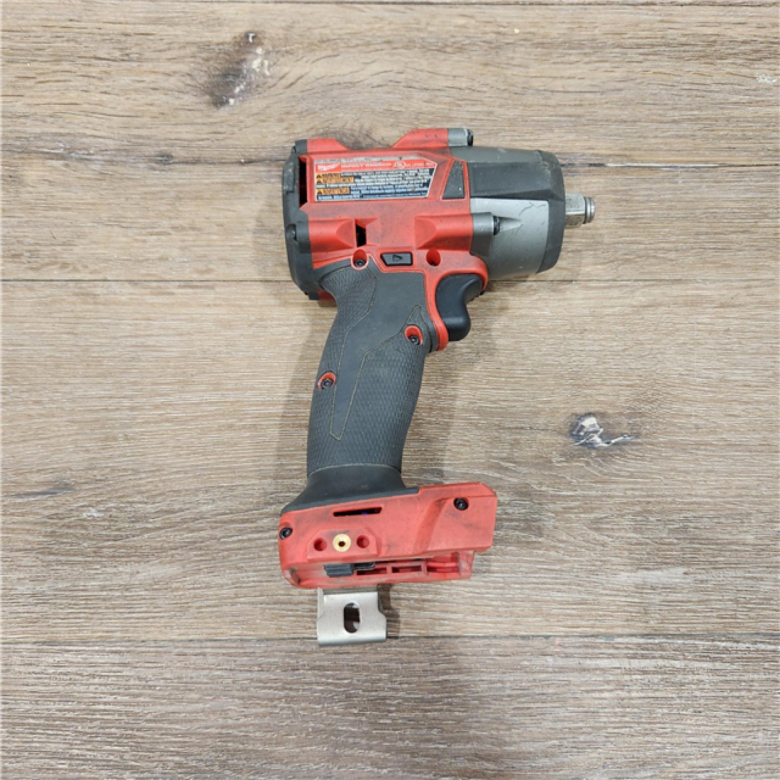AS-IS M18 FUEL Gen-2 18V Lithium-Ion Brushless Cordless Mid Torque 1/2 in. Impact Wrench W/Friction Ring (Tool-Only)