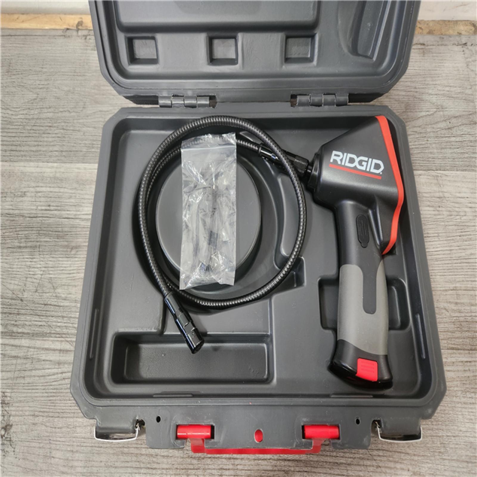 Phoenix Location RIDGID CA-150 Micro Visual Inspection & Diagnostic Handheld Camera