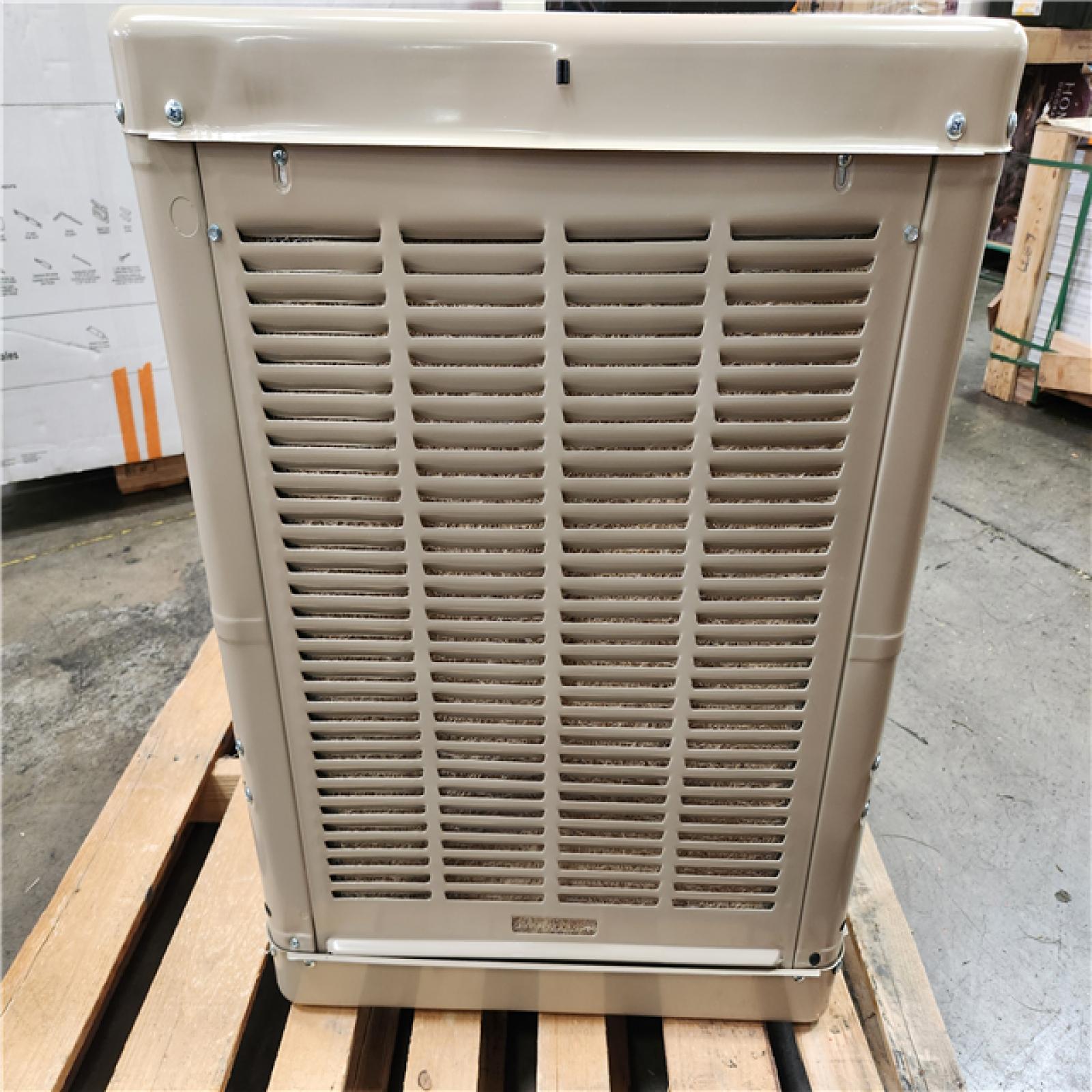 Phoenix Location Champion Cooler 3000 CFM Down-Draft Roof Evaporative Cooler for 1100 sq. ft. (Motor Not Included)