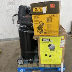 Houston Location - AS-IS Outdoor Power Equipment