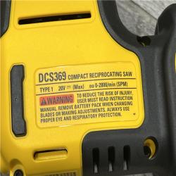 AS-IS DEWALT 20V MAX* XR 4-Tool Combo Kit